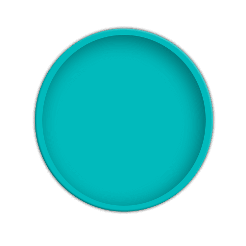 Голубой круг